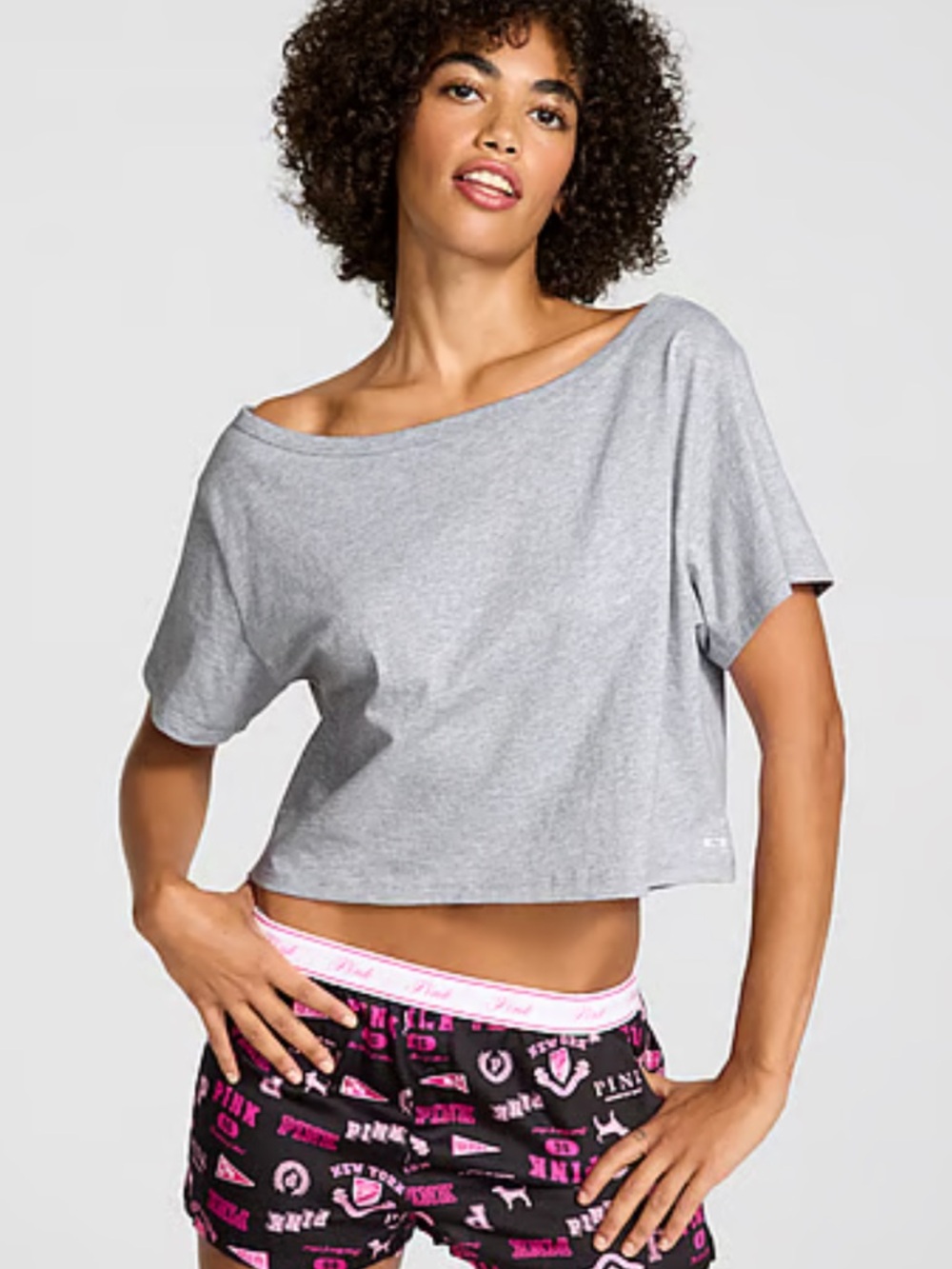 Off shoulder top